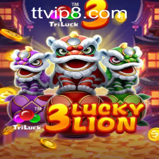 Unveiling the Excitement: 3LUCKYLION at TTVIP88.COM