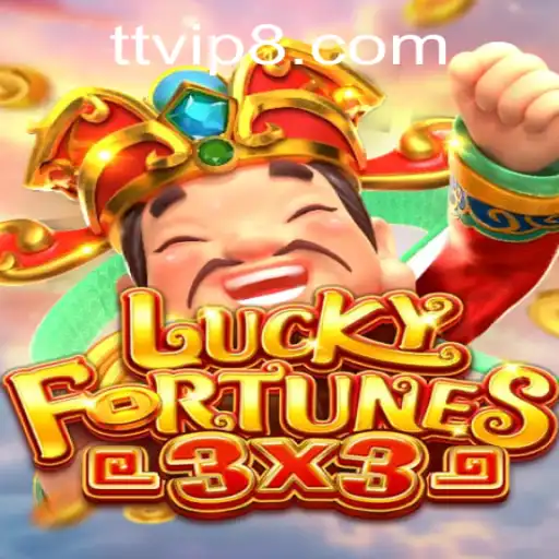 Discover the Exciting World of LUCKYFORTUNES3x3 at TTVIP88.COM