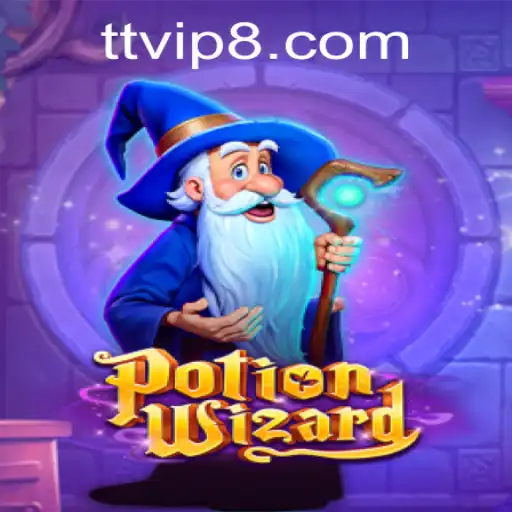 The Magical World of PotionWizard and the Rise of TTVIP88.COM