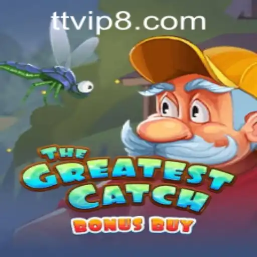 Exploring TheGreatestCatchBonusBuy: Dive into an Exciting Gaming Adventure with TTVIP88.COM
